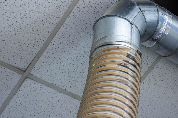 Flexible Air Duct Repair - Flexible Air Duct Repair Fresno County, California