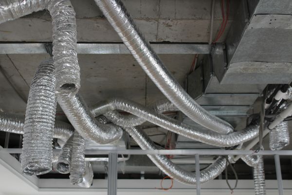 Flexible Duct Installation - Flexible Duct Installation Crestview, Florida