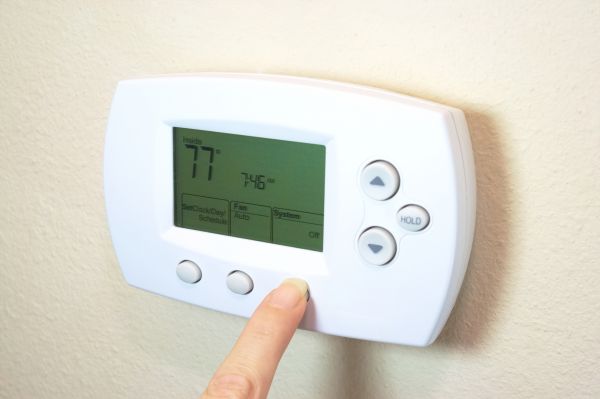 AC Window Thermostat Repair