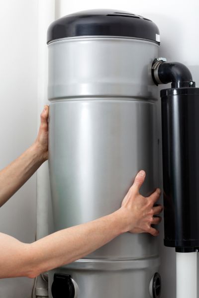 Central Vacuum Replacement