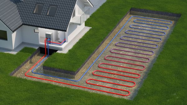 Geothermal Heating Repair