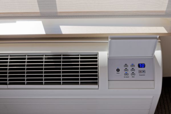 AC Window Thermostat Repair