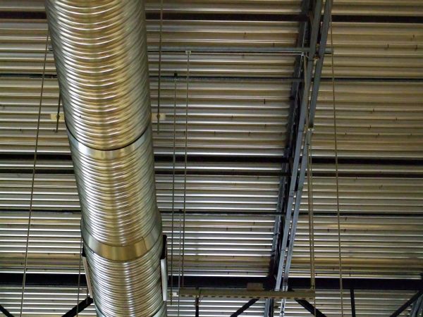 Duct Leakage Repair