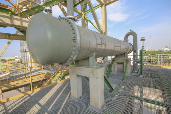 Heat Exchanger Mounting