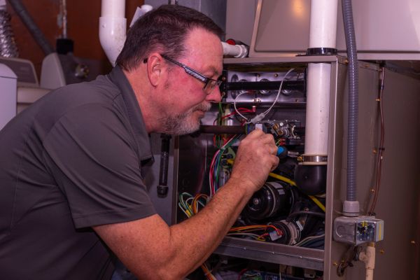 Gas Furnace Cleaning - Gas Furnace Cleaning Sandy, Utah
