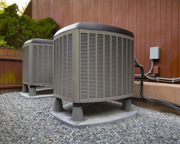 Central HVAC Installation