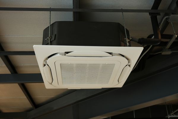 Central AC Installation