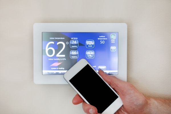 Dual Stage Thermostat Install