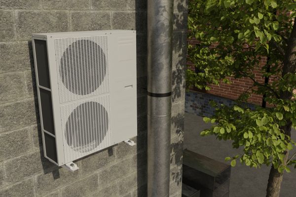Air Source Heat Pump Repair