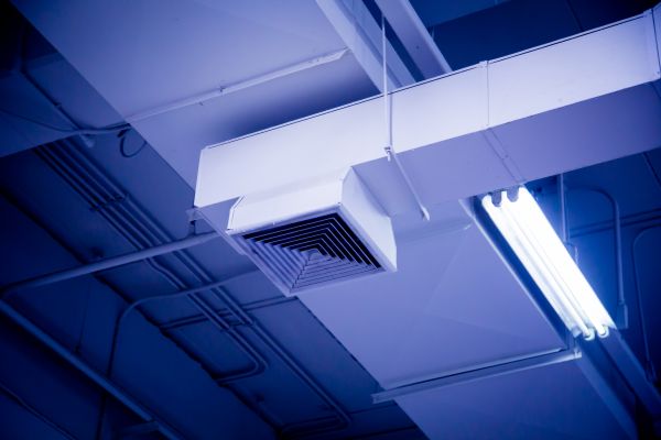 Air Duct Installation