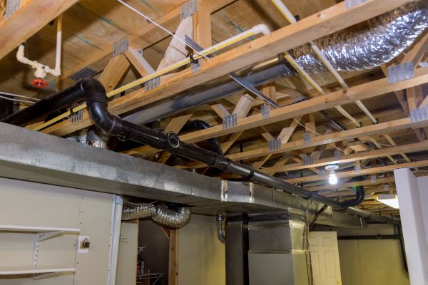 AC Duct Repair