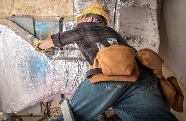 Furnace Ductwork Repair - Furnace Ductwork Repair Kirkland, Washington
