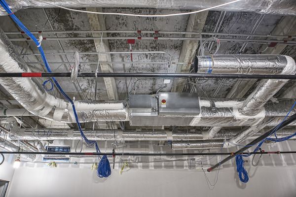 Air Conditioning Duct Repair - Air Conditioning Duct Repair Brentwood, California