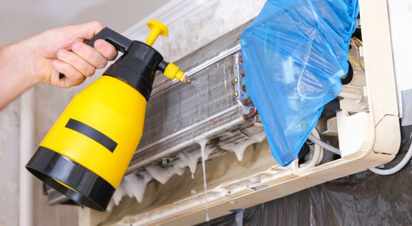 AC Leak Repair