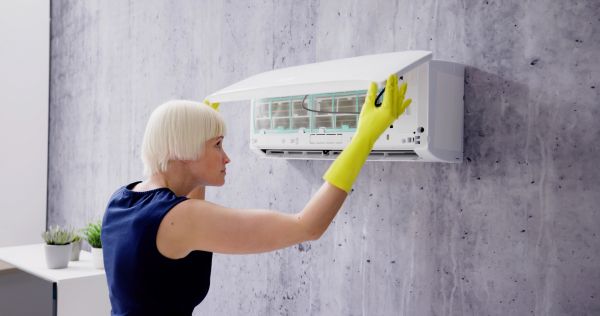 Air Cleaning System Service