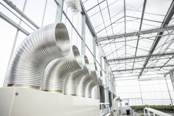 Greenhouse Climate Control