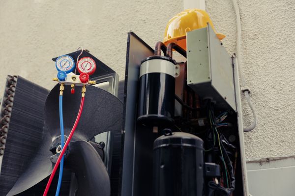 Commercial Thermostat Wiring