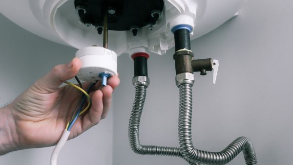 Boiler Thermostat Replacement