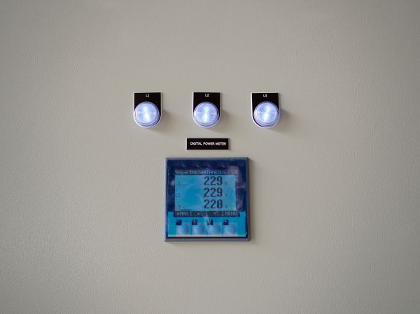 AC Thermostat Replacement