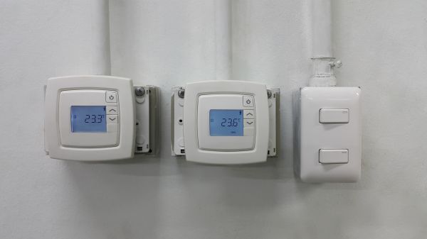 Broken Thermostat Repair