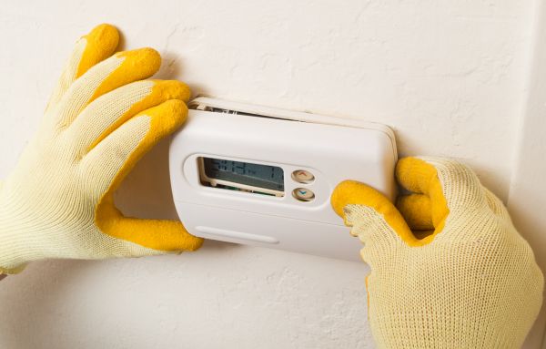 Commercial Thermostat Repair