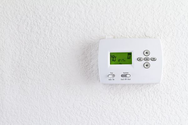Boiler Thermostat Installation