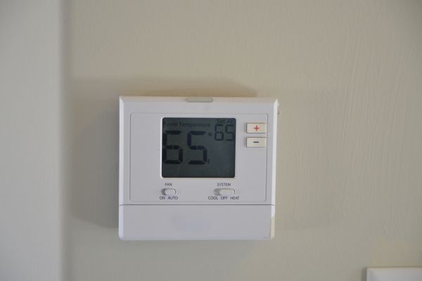 Broken Thermostat Repair