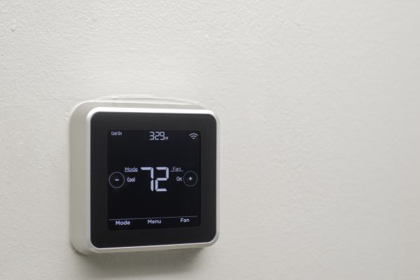 Boiler Control Installation
