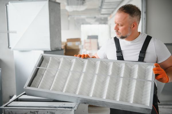 Air Duct Cleaning