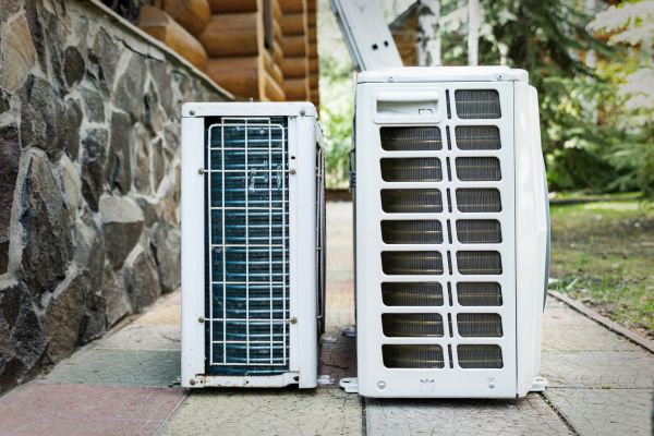 Central AC Installation