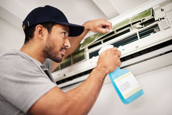 AC Cleaning