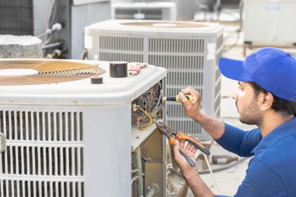 Forced Air Furnace Repair