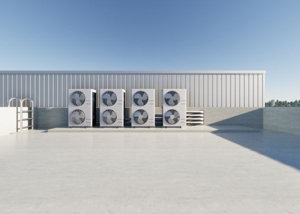 Commercial Heat Pump Repair