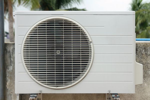 Ductless Heat Pump Replacement