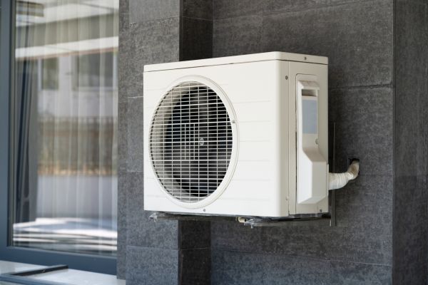 Ductless Heat Pump Replacement