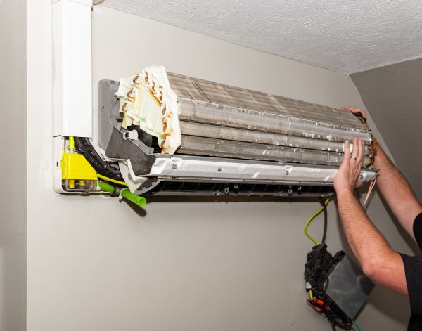 Ductless Heat Pump Repair