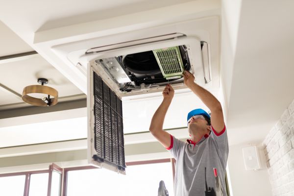 Residential HVAC Repair - Residential Hvac Repair Leander, Texas