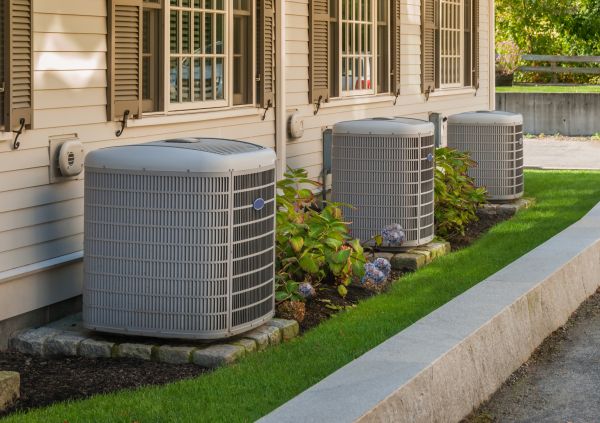 Air Conditioning Replacement