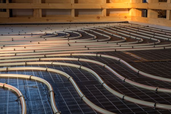 Floor Heater Repair