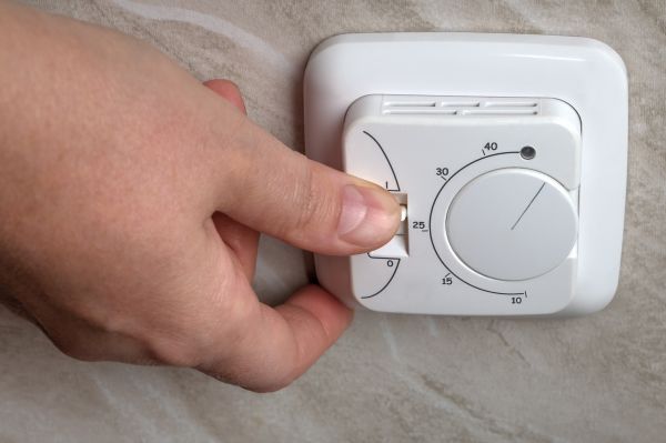 Thermostat Setup
