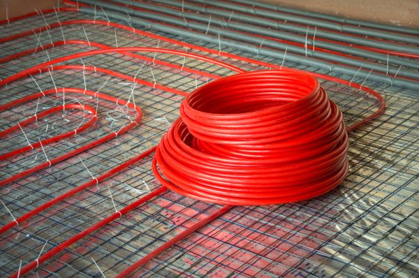 Floor Heating Repair