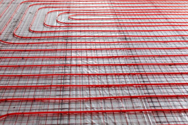 Electric Floor Heating Repair