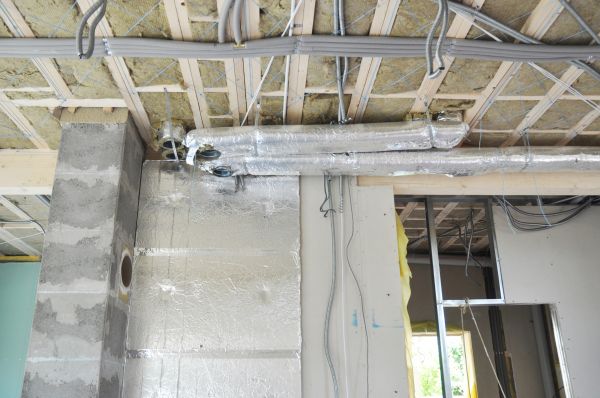 Radiant Ceiling Panel Service