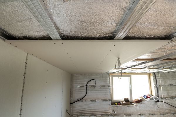 Ceiling Heating Repair