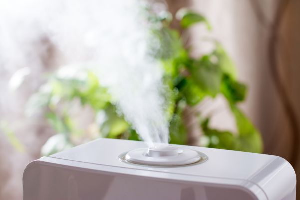 Air Humidifier Assembly