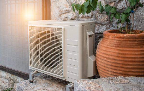 Ground Heat Pump Installation