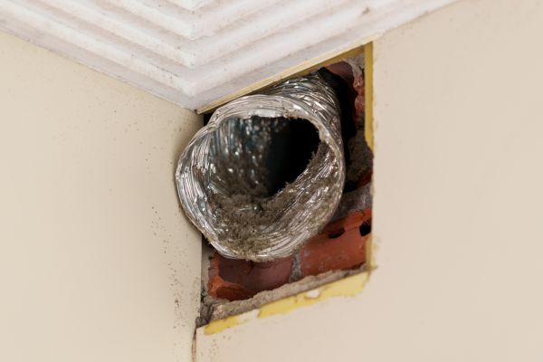 Residential Duct Cleaning
