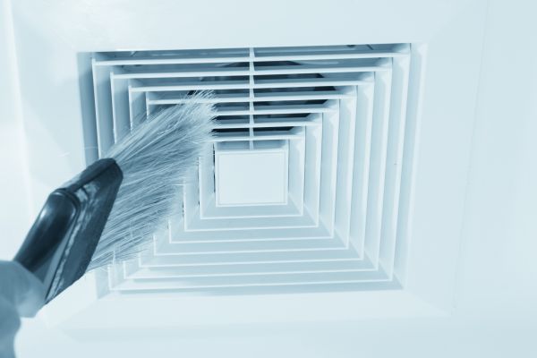 Living Space Duct Cleaning