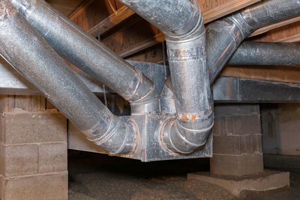 Home Heating Duct Repair - Home Heating Duct Repair Odessa, Texas