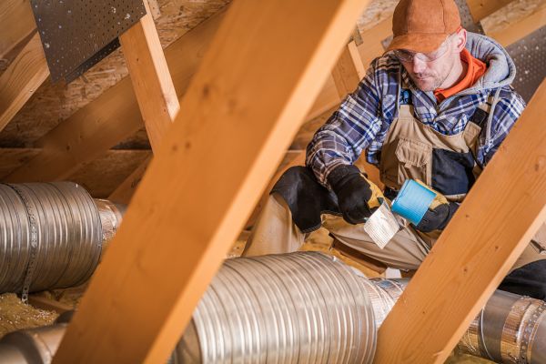AC Duct Repair